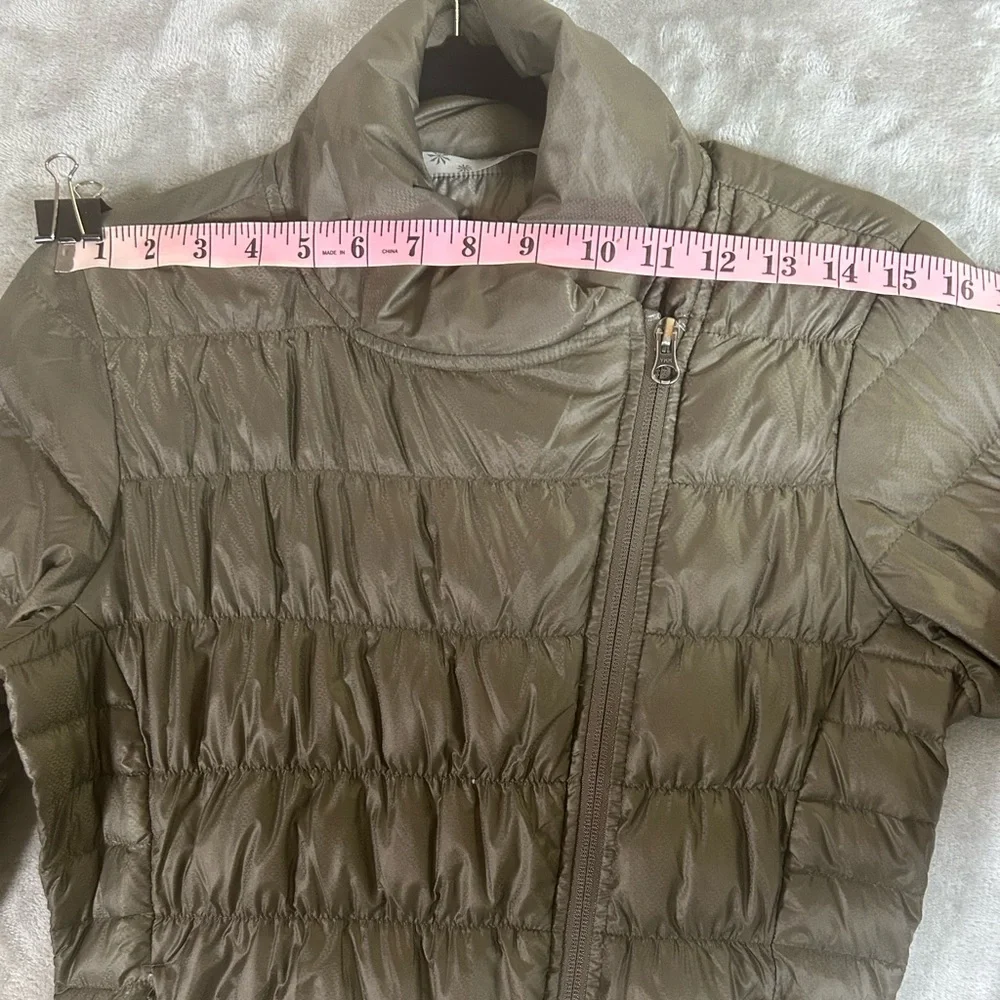 Athleta downalicious jacket - Picture 8 of 14